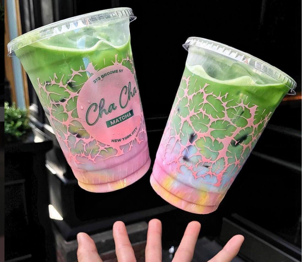 MATCHA UNICORN DRINK DESTACADA