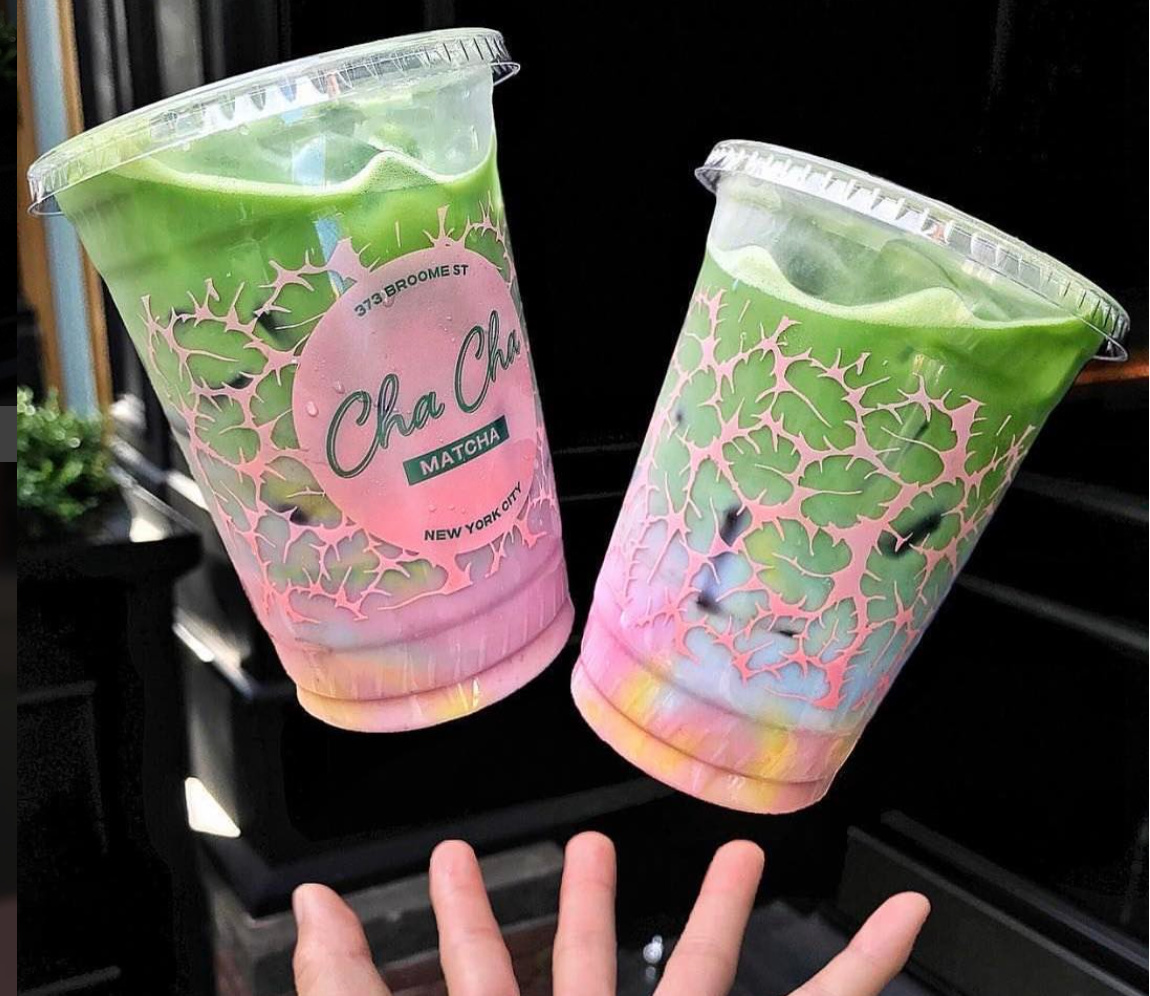 MATCHA UNICORN DRINK DESTACADA