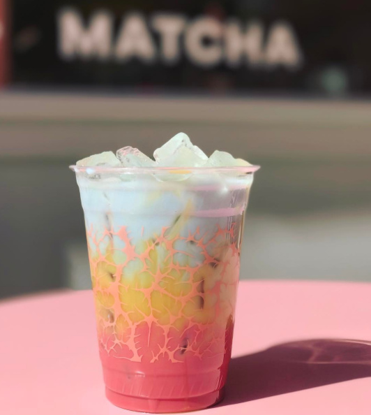 CHA CHA MATCHA  2