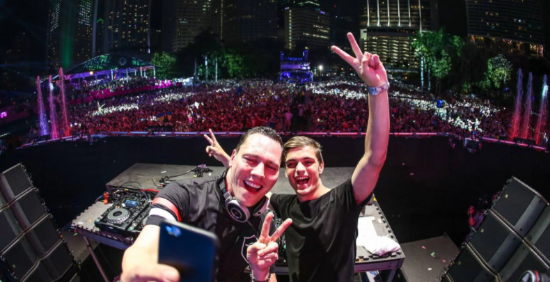 Habrá ultra music festival en México y será en octubre