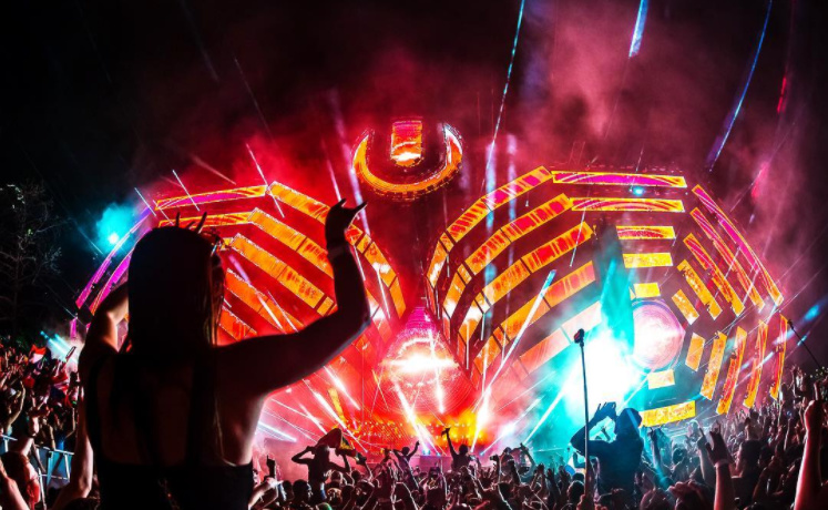 Habrá ultra music festival en México y será en octubre