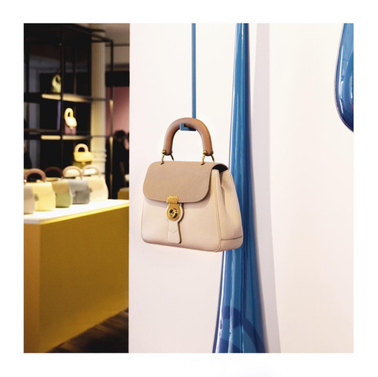 DK88: La nueva it bag de Burberry