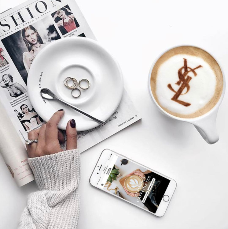 COFFEE N CLOTHES INSTAGRAM 2