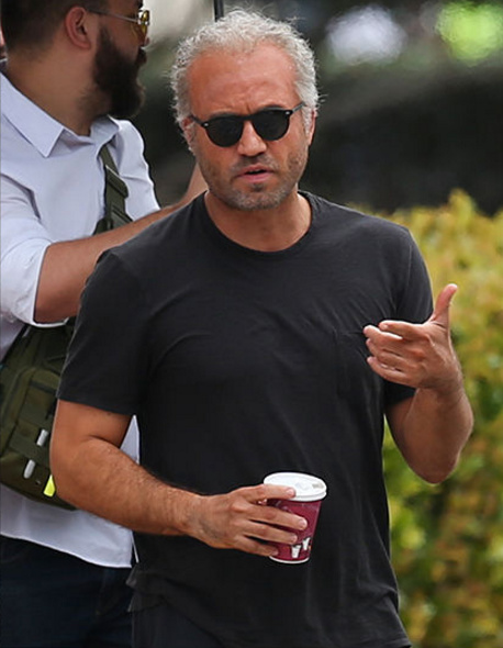 AMERICAN CRIME STORY 3 VERSACE EDGAR RAMÍREZ