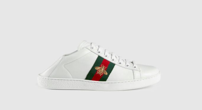Gucci Cruise 18 tiene tus white sneakers favoritos