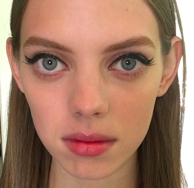 Lisa Storey: la makeup-artist de Miranda Kerr