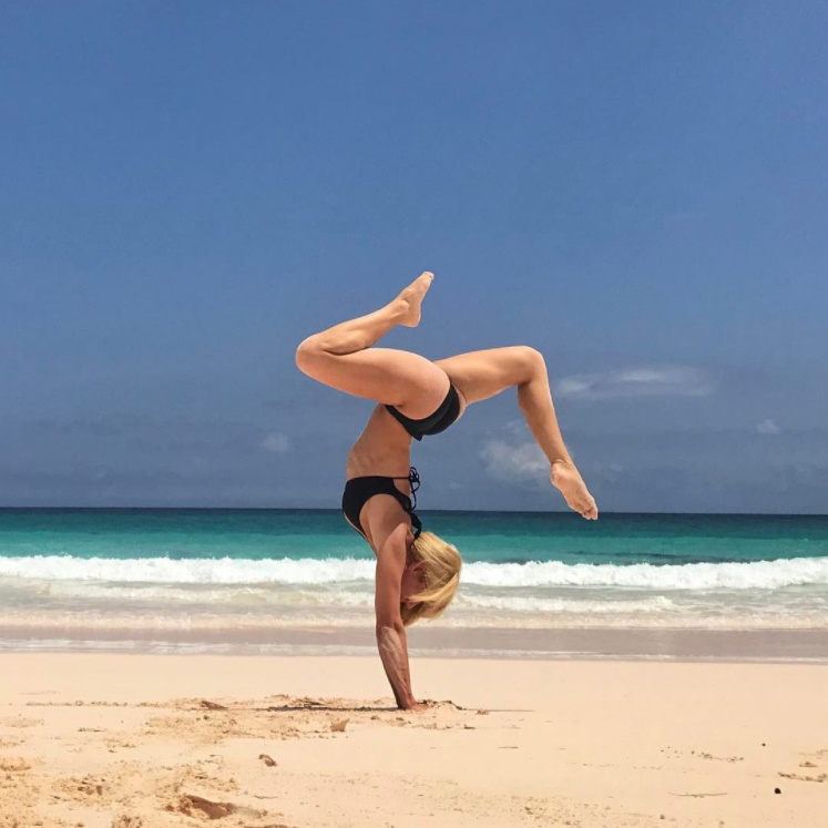 APPS EJERCICIO GRAZIA MÉXICO YOGA STUDIO