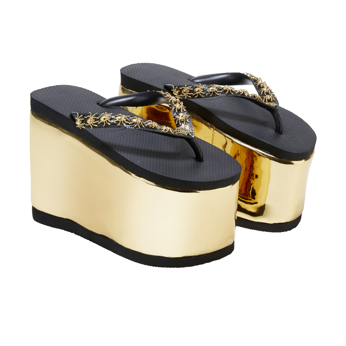 HAVAIANAS CHARLOTTE OLYMPIA