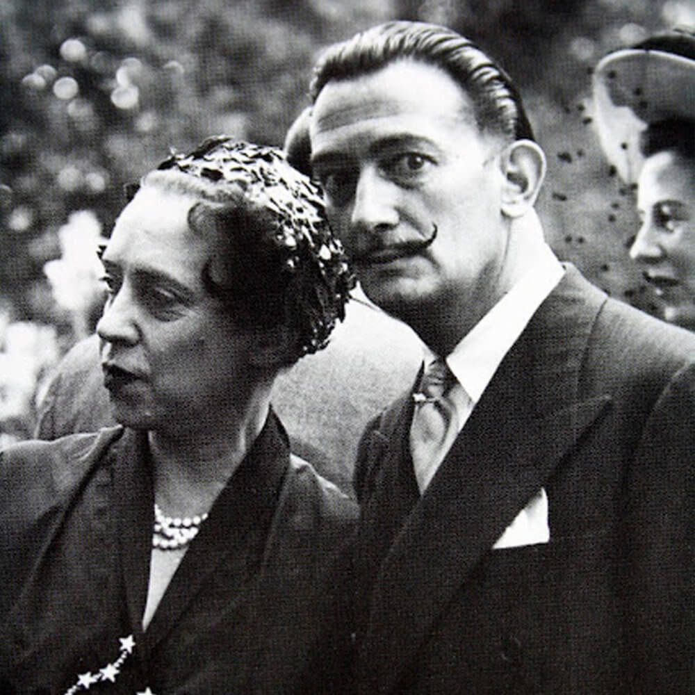 Salvador Dalí y su paso por la 5a Avenida