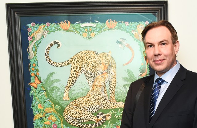 HERMÉS FREDERIC DALLET