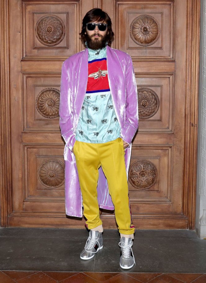 ALESSANDRO MICHELE JARED LETO 4