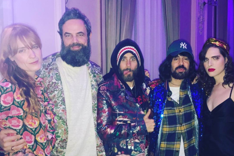 JARED LETO GUCCI LALLO