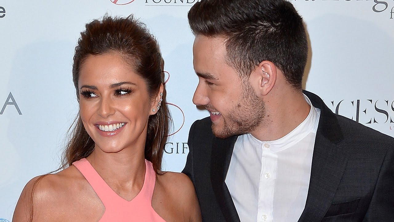 LIAM PAYNE AND CHERYL COLE 2