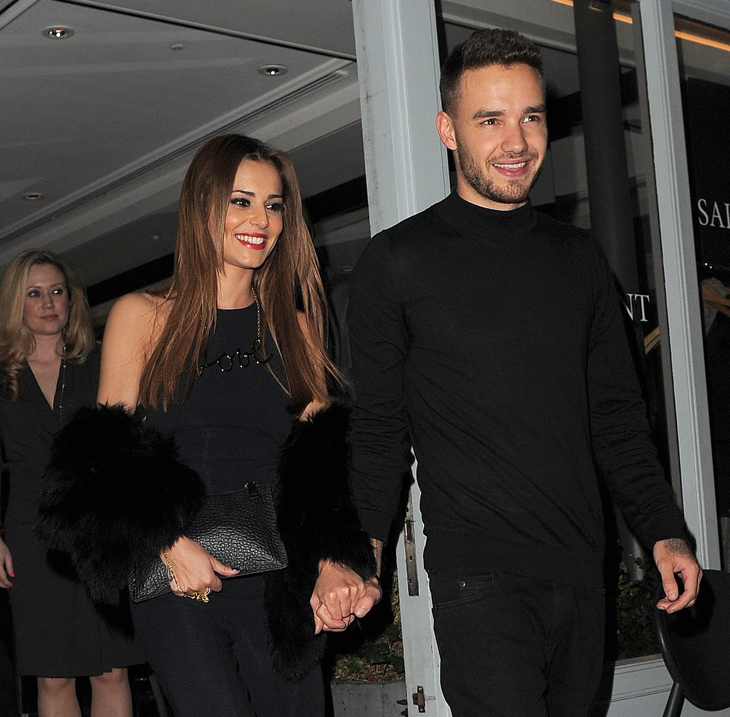 LIAM PAYNE Y CHERYL COLE DESTACADA