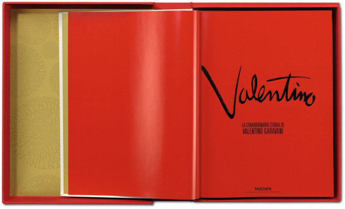Valentino: 8 formas de llevar el rojo 