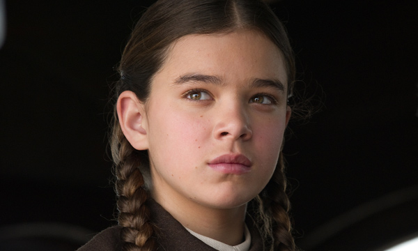 HAILEE STEINFELD TRUE GRIT