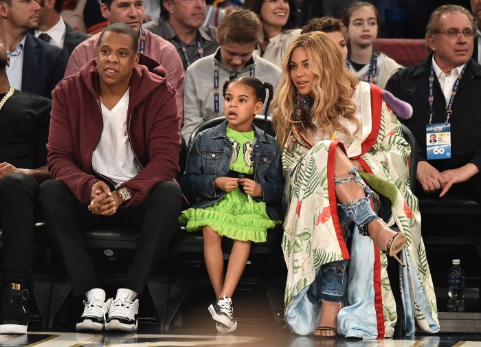 Así se visten las reinas del estilo Courtside (en las canchas de la NBA)