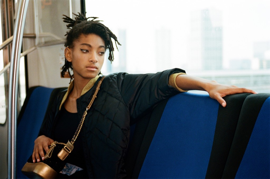 WILLOW SMITH GABRIELLE CHANEL