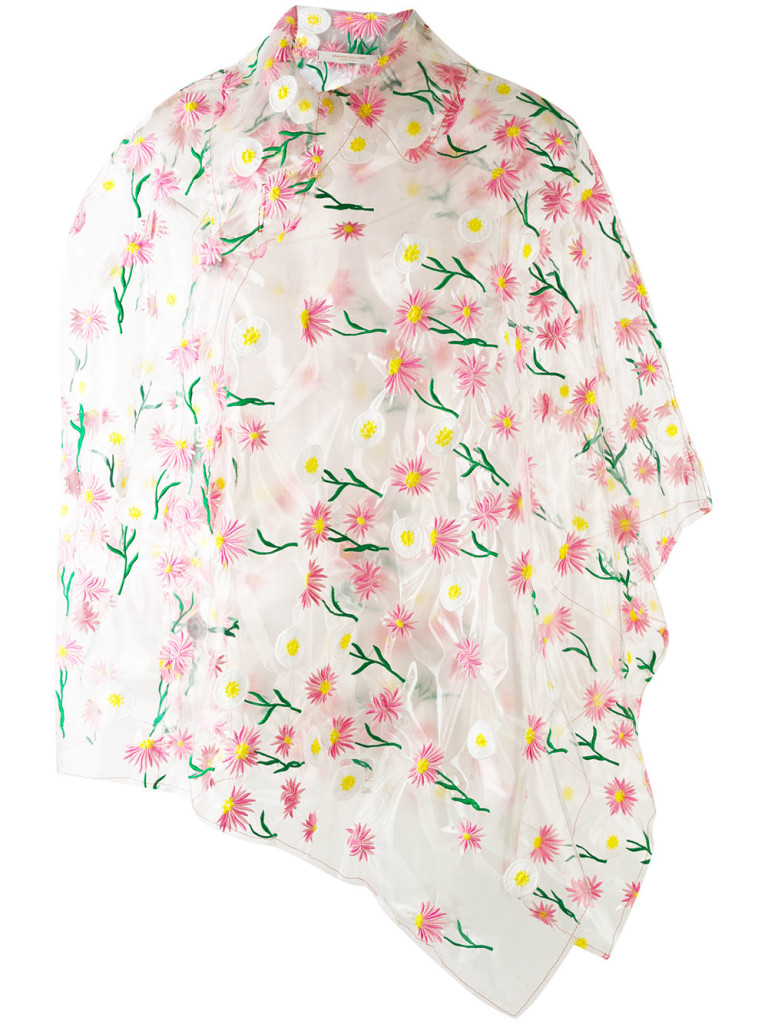 IMPERMEABLES RAINCOAT LOOKS GRAZIA PICKS ERMANNO GALLAMINI