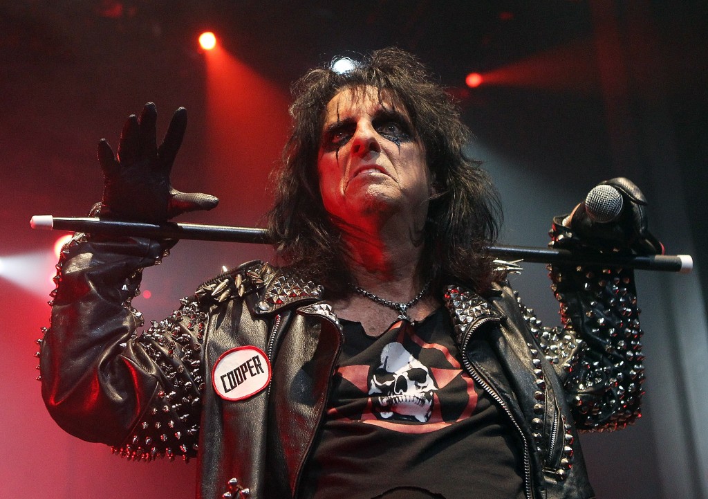 MOTHER OF ALL ALICE COOPER