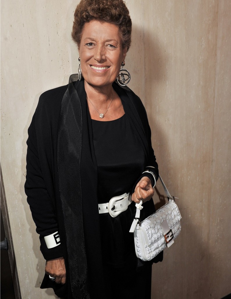 CARLA FENDI 2013