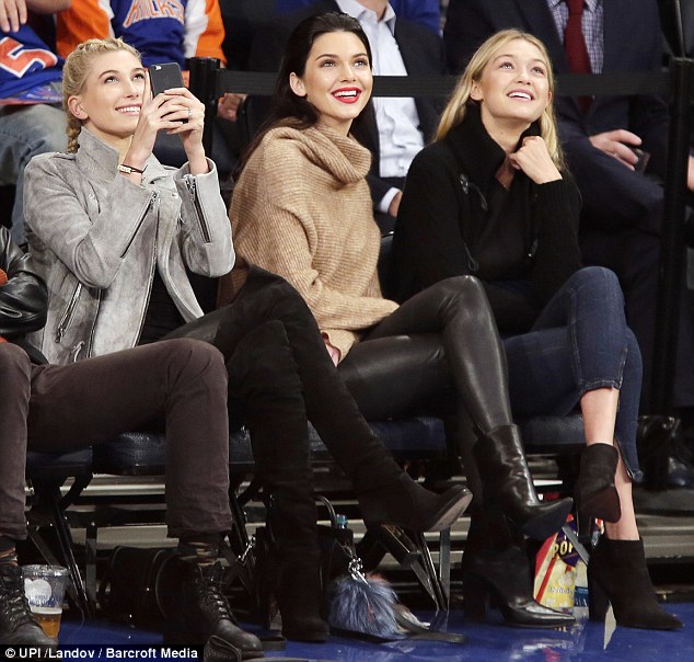 Así se visten las reinas del estilo Courtside (en las canchas de la NBA)