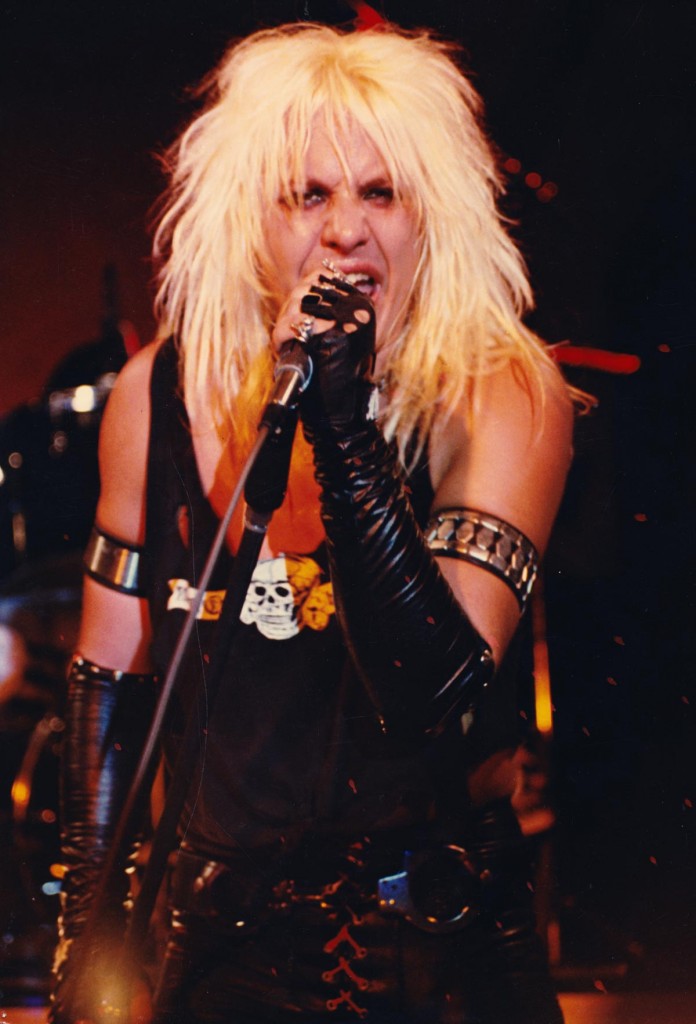 VINCE NEIL MOTHER OF ALL