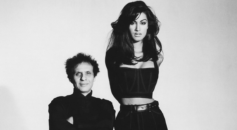 AZZEDINE ALAÏA HAUTE COUTURE