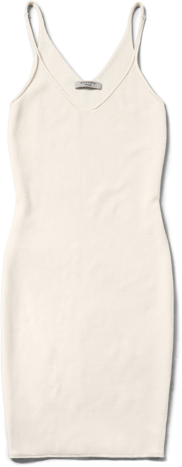 Allsaints SS17: Nos vamos a California, bye! Blyth Vest Dress - Antique White