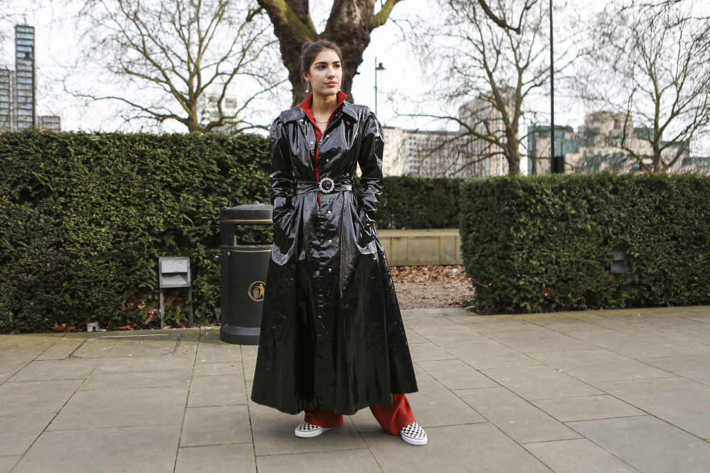 IMPERMEABLES RAINCOAT LOOKS GRAZIA PICKS