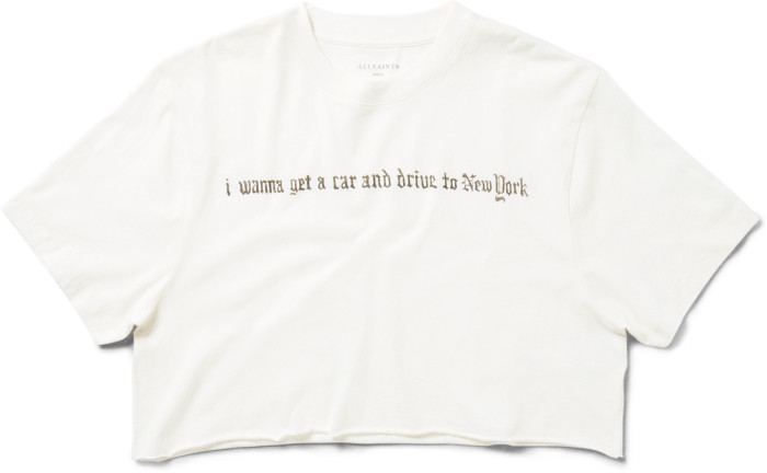 Allsaints SS17: Nos vamos a California, bye! Allsaints SS17: Nos vamos a California, bye!