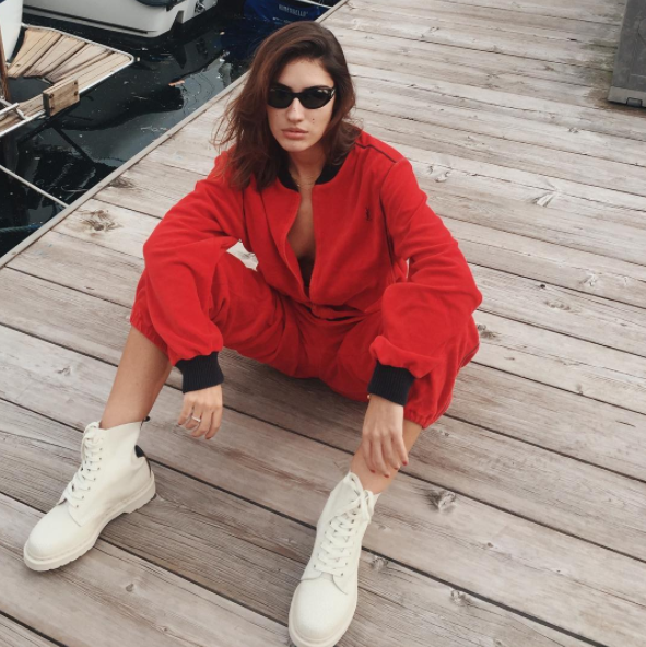 EL PODER DEL ROJO 3