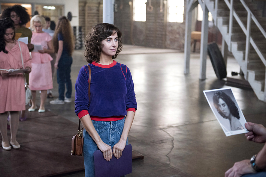 Glow: la celebración de Netflix al girl power
