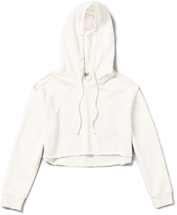 Allsaints SS17: Nos vamos a California, bye! Mae Hoody - Vintage White
