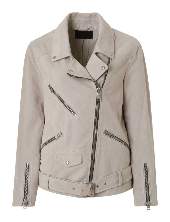 Allsaints SS17: Nos vamos a California, bye! Oversized Biker - Beach Capsule