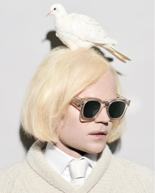 CONNAN MOCKASIN KAREN WALKER MONUMENTAL