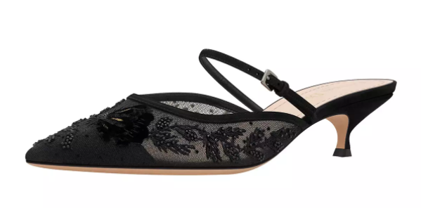 BERGDORF GOODMAN X DIOR MULE PUMP