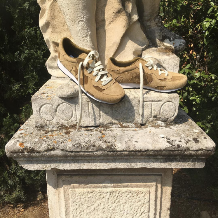 J.W. Anderson y su colección andrógina con Converse 