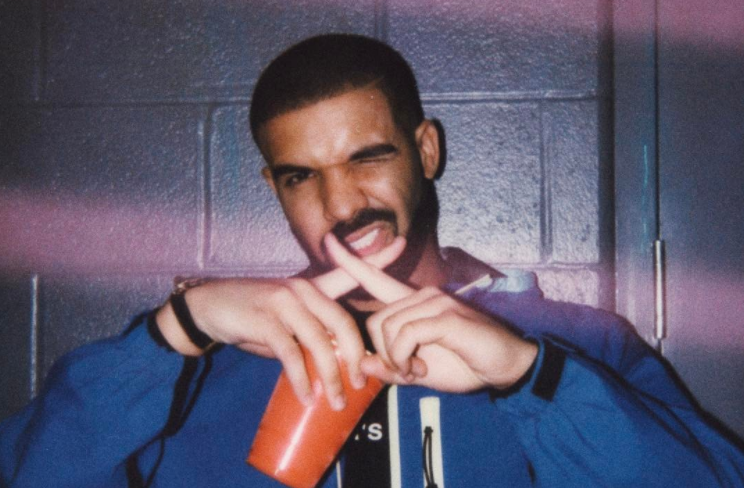 DRAKE LOUIS VUITTON SS18 MENSWEAR