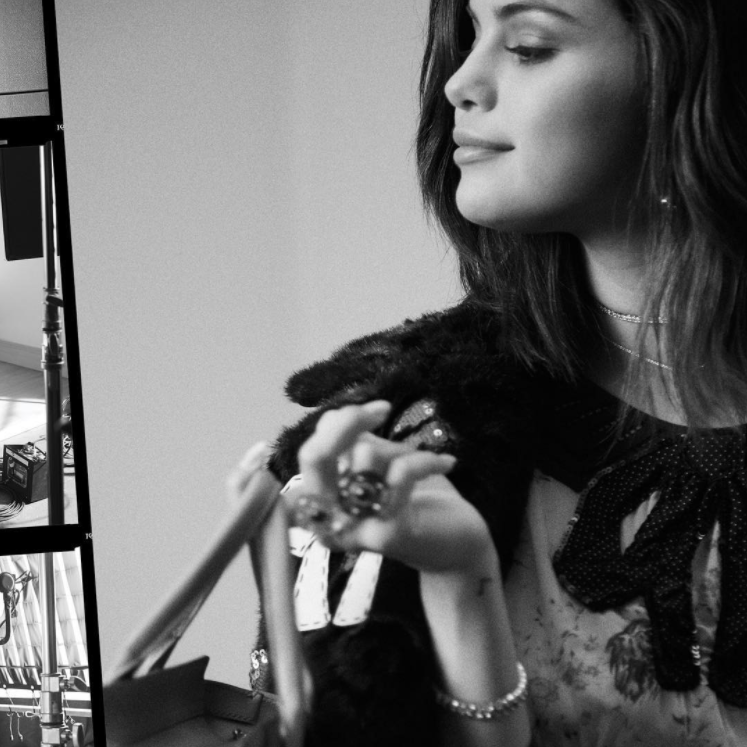 SELENA GOMEZ COACH 2