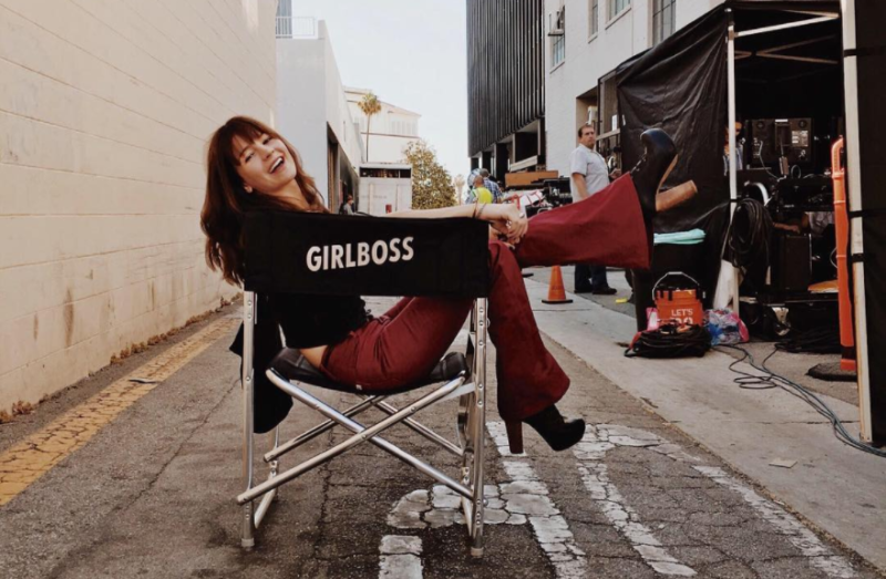 Girlboss: ¿la maldición de Nasty Gal?