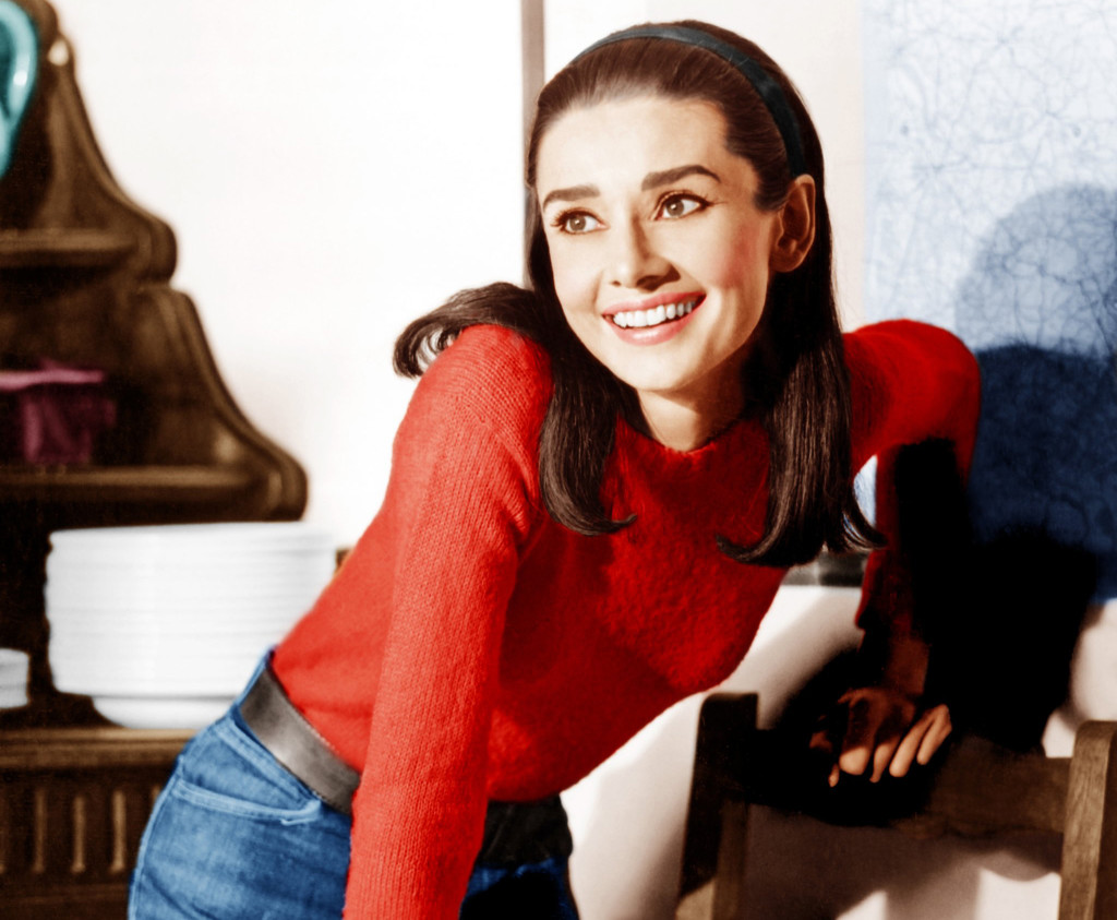 AUDREY HEPBURN CHRISTIES SUBASTA
