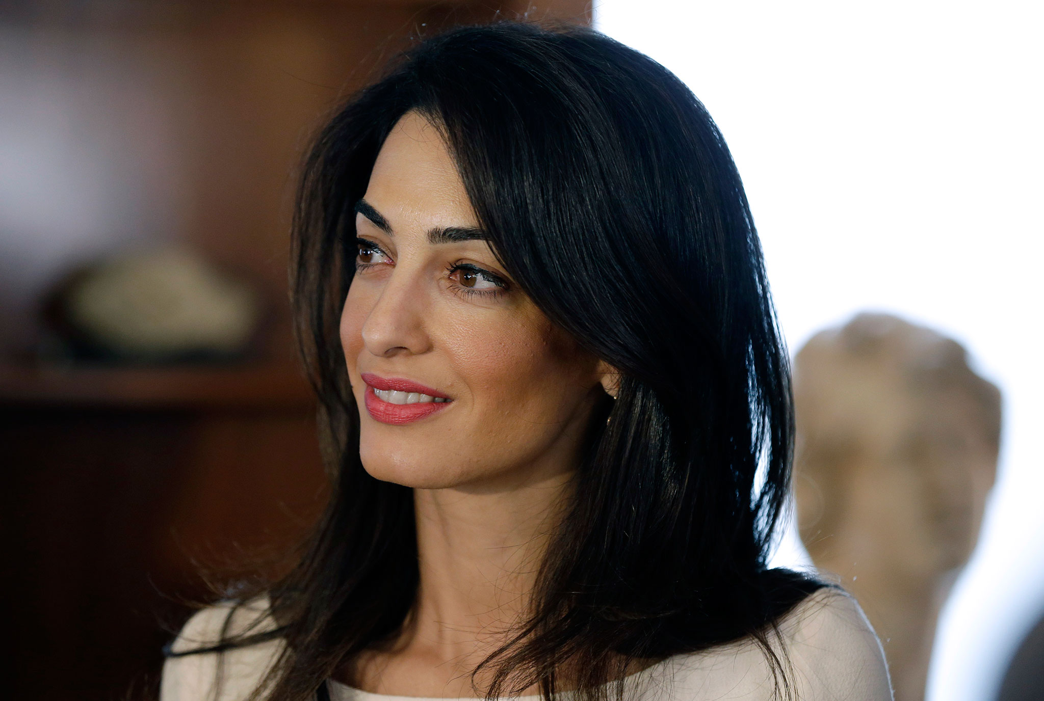Amal Blamuddin: Brains is the New Sexy