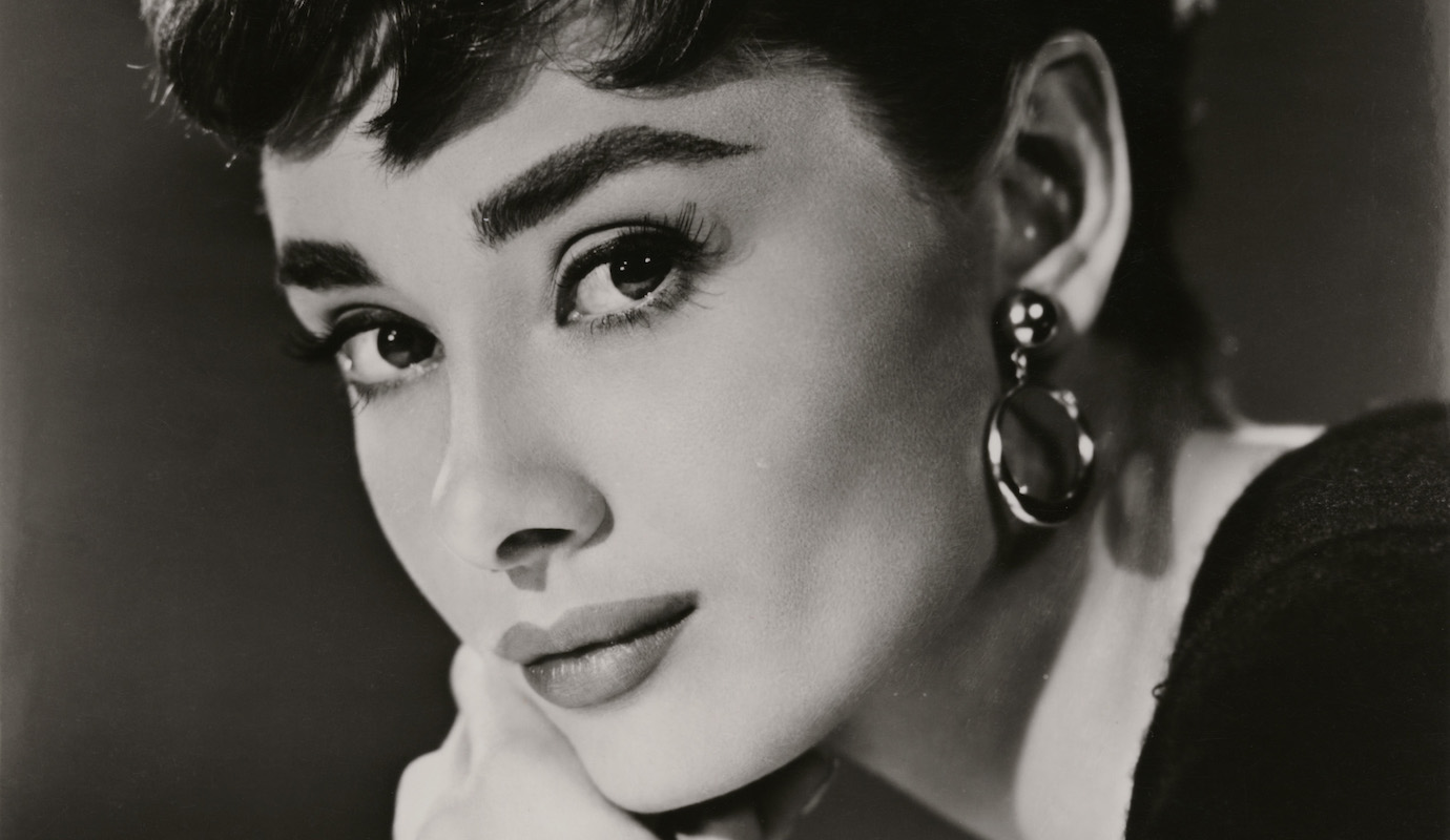 AUDREY HEPBURN CHRISTIES SUBASTA