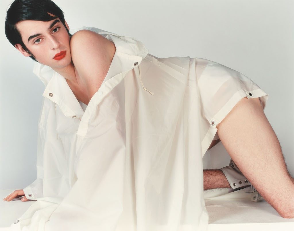 MARIO TESTINO UNDRESSED 2
