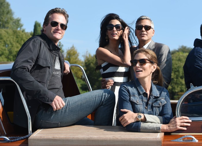 Amal Blamuddin: Brains is the New Sexy