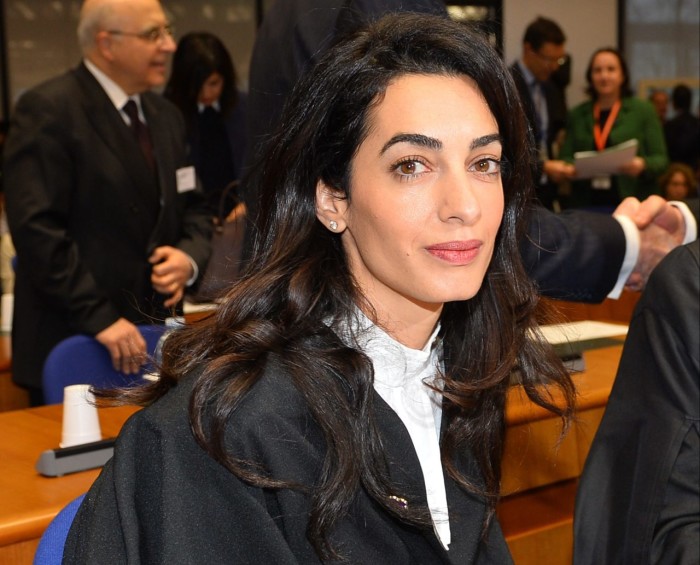 Amal Blamuddin: Brains is the New Sexy