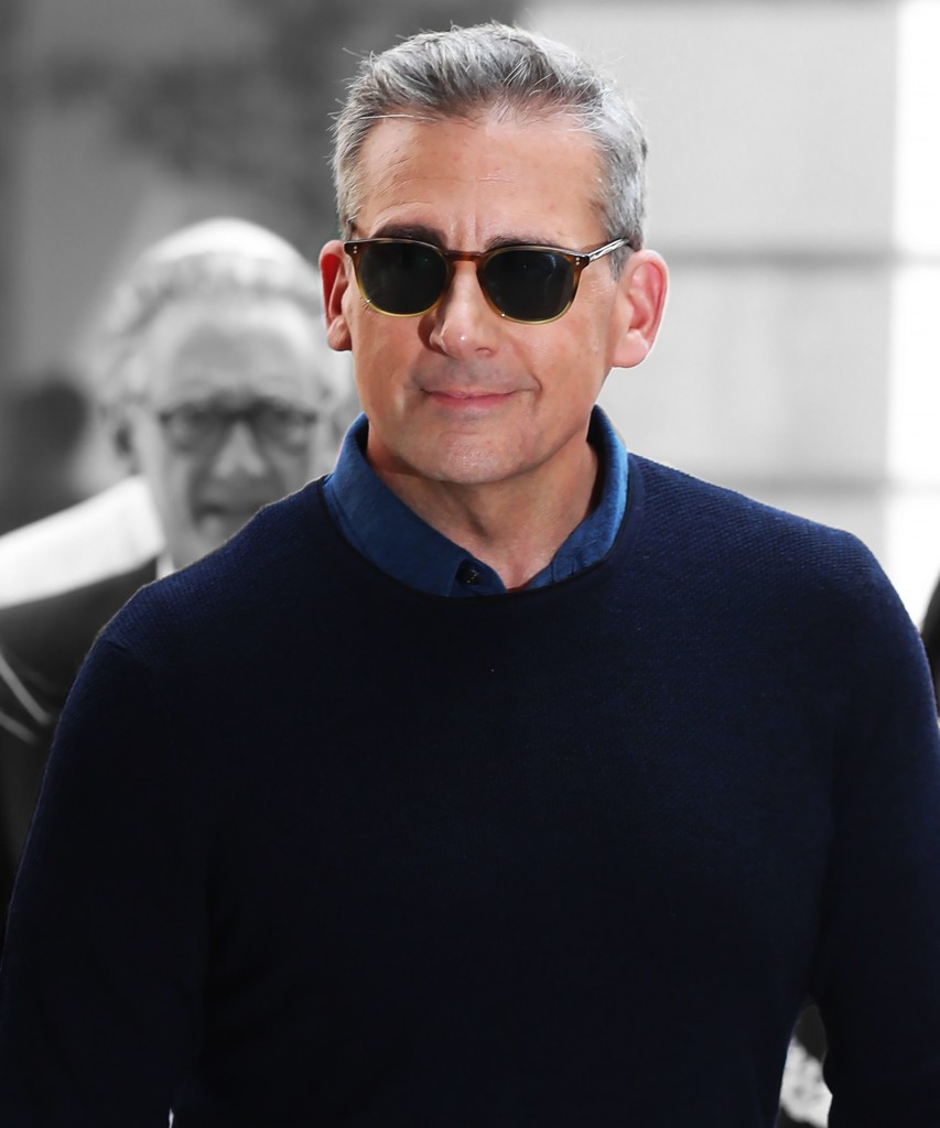 SILVER FOXES GRAZIA TOP 4 STEVE CARELL 3