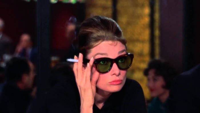 Lily Collins: ¿la Audrey Hepburn moderna?