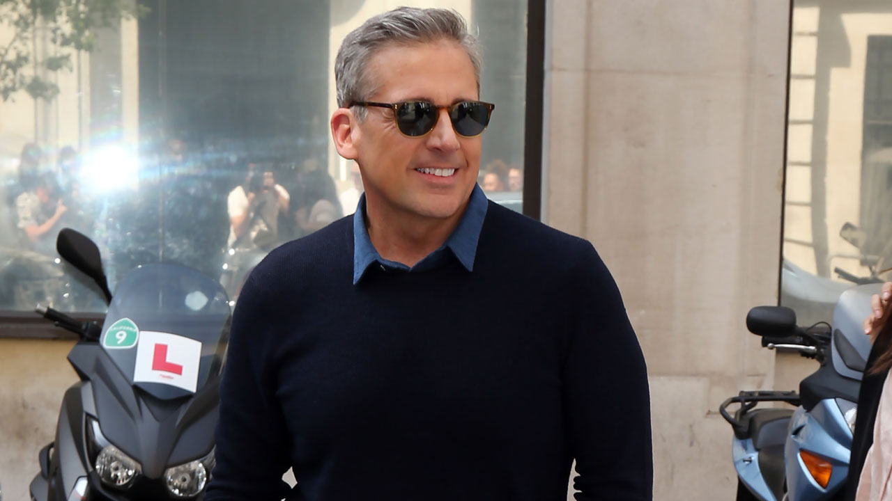 SILVER FOXES GRAZIA TOP 4 STEVE CARELL